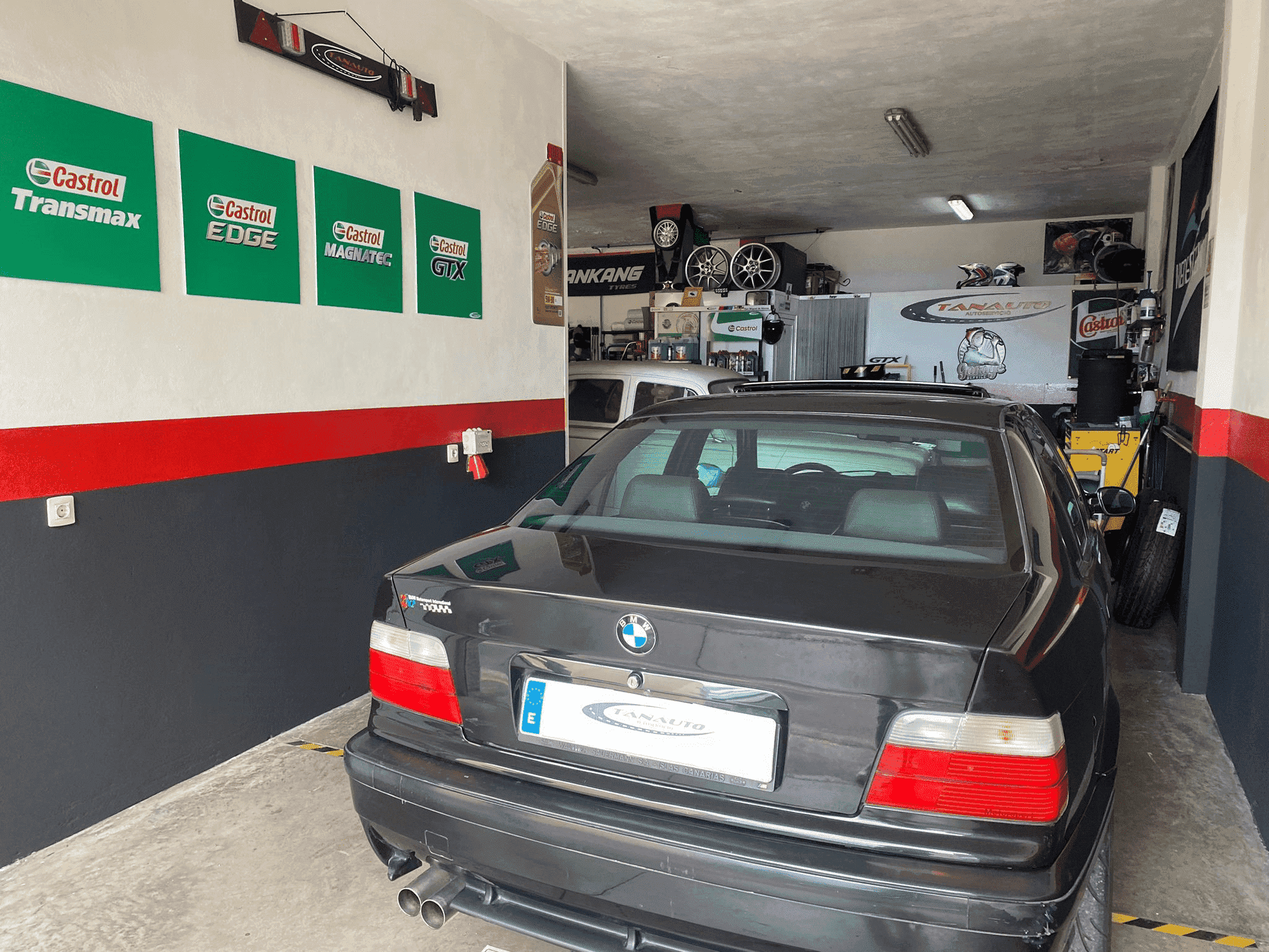Slider de TANAUTO